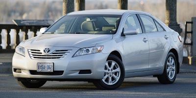 new 2009 toyota camry recalls #5