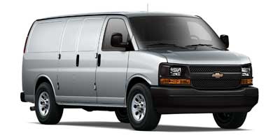 Chevy Express Cargo