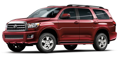 6 passenger suv new cars toyota #3