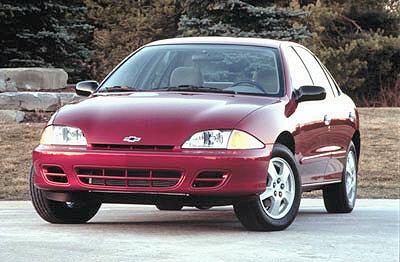 Ford Cavalier
