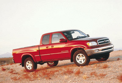 Toyota Tundra 2000