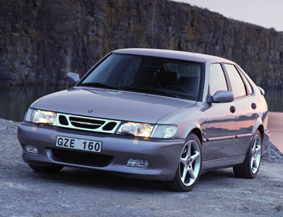 All Reviews ›› Saab Reviews ›› 2001 Saab 9-3 Review