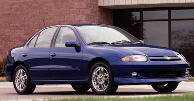 chevrolet cavalier 04