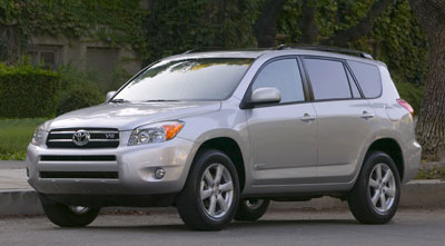 Rav4 2006 Review