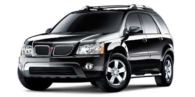 Pontiac Torrent ›› 2008 ›› 2008 Pontiac Torrent