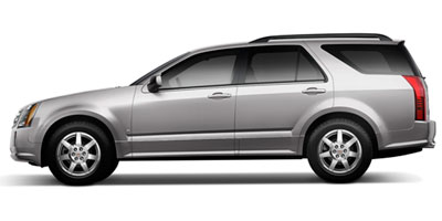 Tires For Cadillac Srx 2006