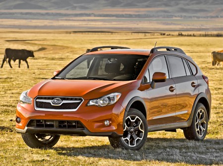  ›› Subaru Reviews ›› 2013 Subaru Xv Crosstrek Review