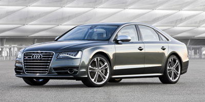 2013 Audi S8 Iseecars Com