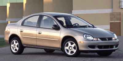 Dodge Neon Colors