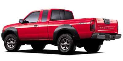 2002 Nissan frontier sc recalls #3