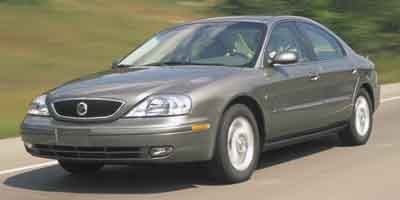 Mercury Car 2002