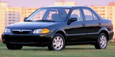Mazda Protege ›› 2000 ›› 2000 Mazda Protege ›› 2000 ›› 2000