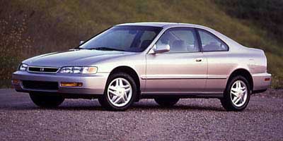 1997 Honda accord lx rim size #7