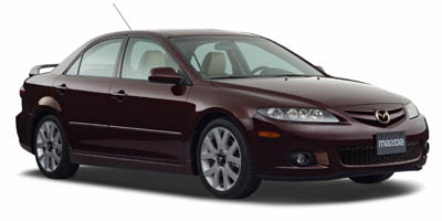 2006 Mazda Mazda6 Wheel and Rim Size - iSeeCars.com