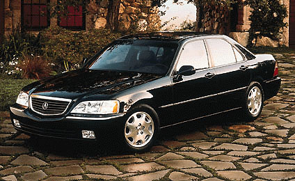 1999 ACURA 3.5 RL 1999 ACURA 3.5 RL