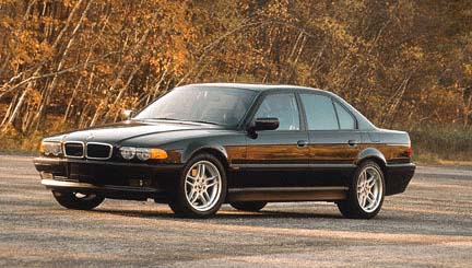 Bmw 740Il Specs