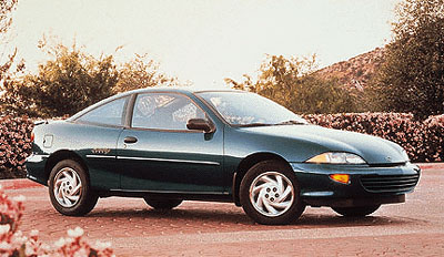 1999 Chevrolet Cavalier Reviews. Buying.