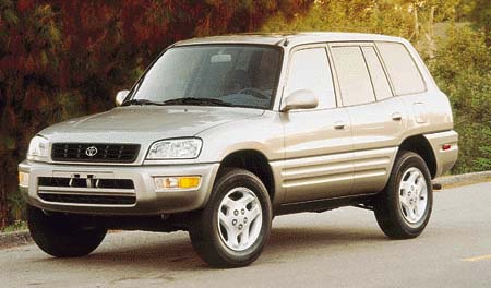 Toyota Rav4 1999