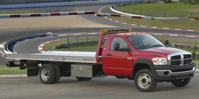2010 Dodge Ram 5500