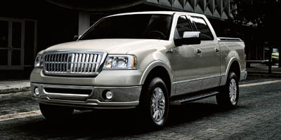 2008 Lincoln Mark LT