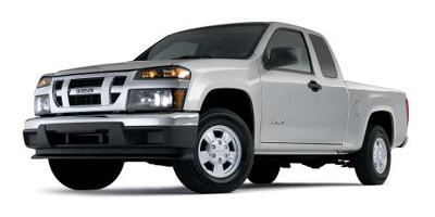 2008 Isuzu i-Series