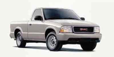 2001 GMC Sonoma