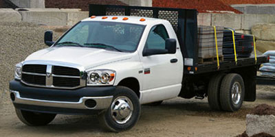 2009 Dodge Ram 4500