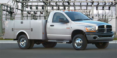 2010 Dodge Ram 4500