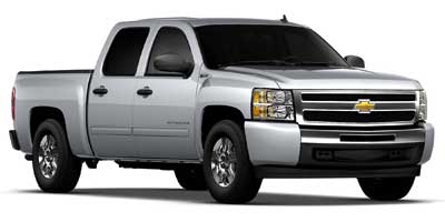 2012 Chevrolet Silverado 1500 Hybrid