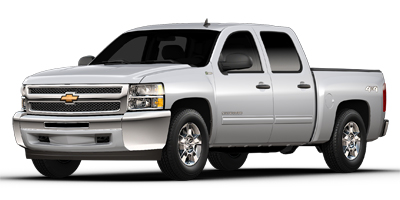 2013 Chevrolet Silverado 1500 Hybrid