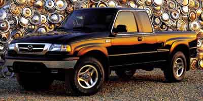 2002 Mazda B-Series Truck