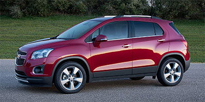New Chevrolet 4 Cylinder Suvs Iseecars 2017 Chevrolet Trax