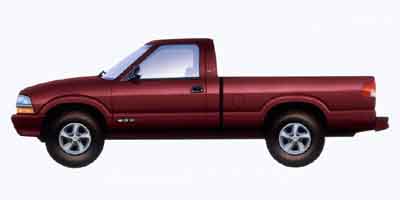 2003 Chevrolet S-10