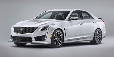 2017 Cadillac Cts V Iseecars