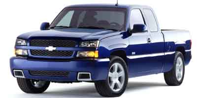 2003 Chevrolet Silverado SS
