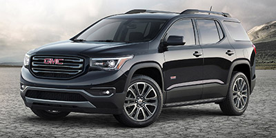 New 4 Cylinder 7 Penger Suvs Iseecars 2018 Gmc Acadia