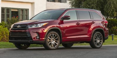 New Toyota 4 Cylinder Suvs Iseecars 2017 Toyota Highlander