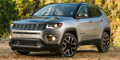 2018 Jeep Comp 2018 Jeep Comp