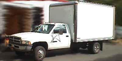 2002 Dodge Ram Br2500