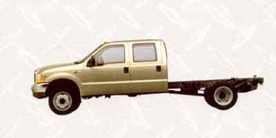 2001 Ford Super Duty F-750