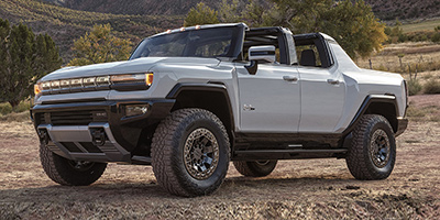 2022 GMC Hummer EV