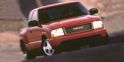 2000 GMC Sonoma