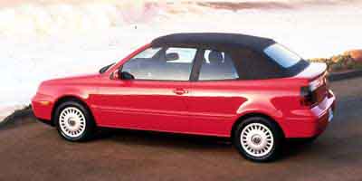 Volkswagen Cabrio Iseecars Com