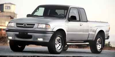 2003 Mazda B-Series Truck