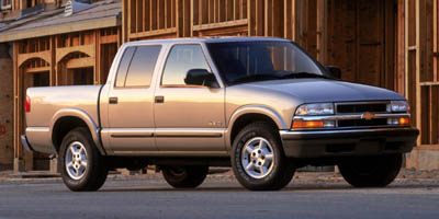 2004 Chevrolet S-10