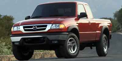 2004 Mazda B-Series Truck