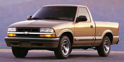 2001 Chevrolet S-10