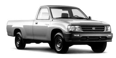 Toyota T100 Short Bed Trucks Iseecars Com