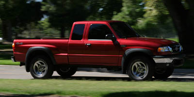 2006 Mazda B-Series Truck