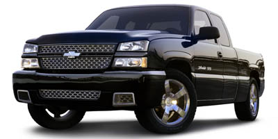 2006 Chevrolet Silverado SS